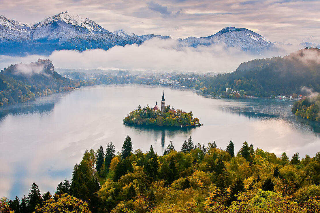 Slovenya Ağır Nakliye